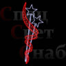 Световая уличная консоль "Праздничный фейерверк"