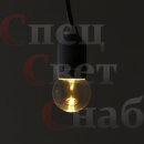 Лампочка Белт Лайт (тепло-белая) 10шт. E 27 IP65 1W