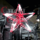 Бегущая звезда 1м