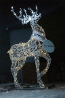 Светодиодная уличная фигура Гордый олень 